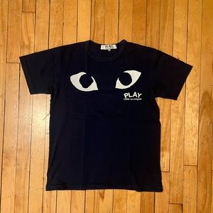 Comme Des Garçons PLAY T-shirt